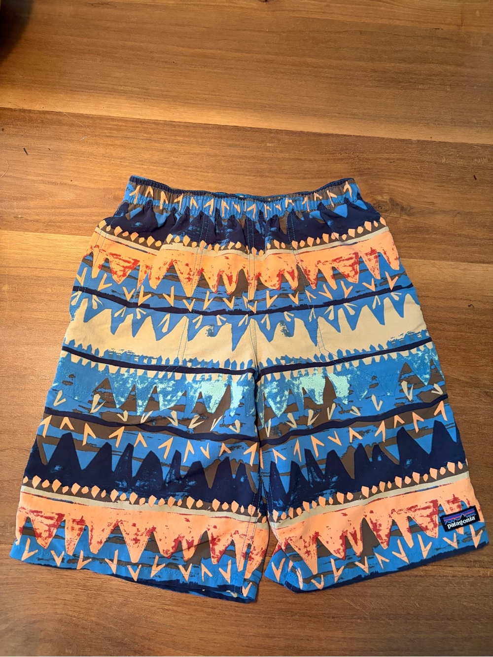 Patagonia Baggie shorts